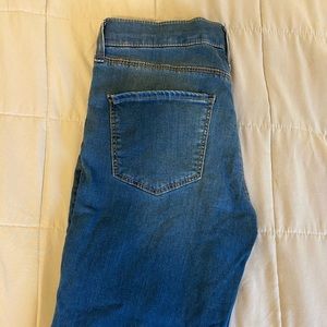 TOPSHOP MOTO LEIGH JEANS